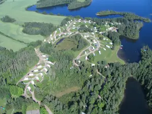 Camping d'Amqui