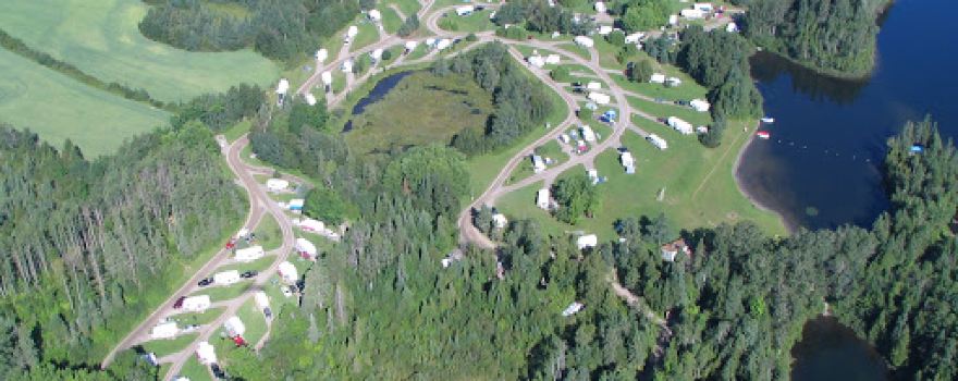 Camping d'Amqui