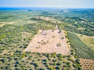 Archaeological Site of Olynthos
