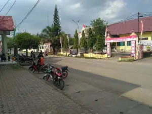 Lapangan Upacara Lhoksukon