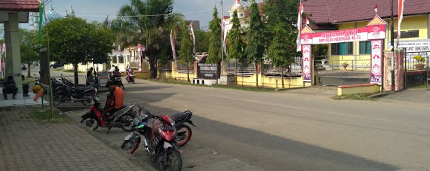 Lapangan Upacara Lhoksukon