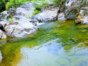Lung O Waterfall
