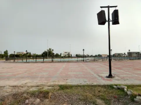 Citi Housing Dancing Fountain