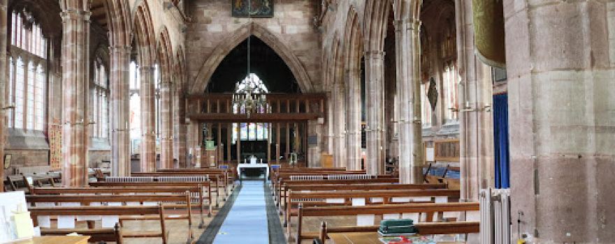 St Boniface's Church, Bunbury