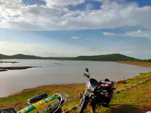 Sukla Dam