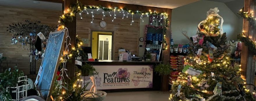 Full Features Landscape & Garden Center