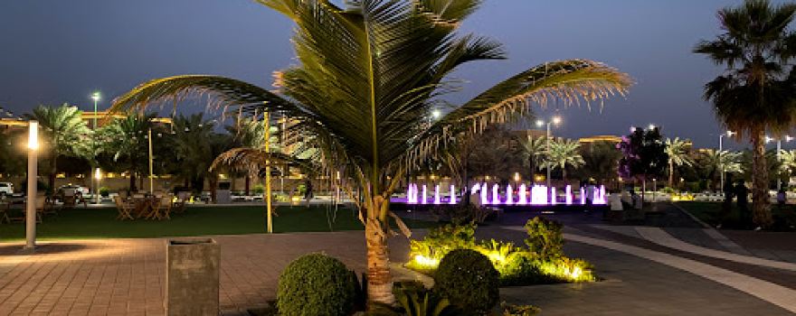 Public Playground Ras Al Khaimah (RAK)