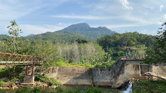 Bendungan Air Wisata Madi