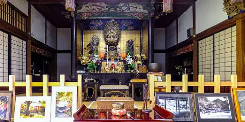 清水寺本坊庭園
