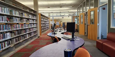 Dougherty Station Library