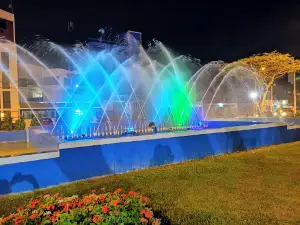 Paseo de Aguas
