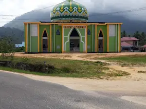 MASJID IBNU SALIM