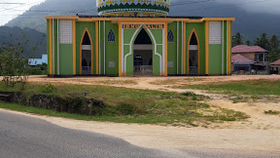 MASJID IBNU SALIM