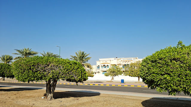 Alsubh Park