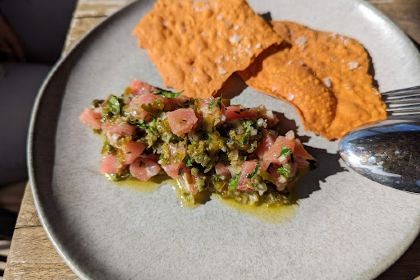 Quattro at The Epicurean Mantons Creek