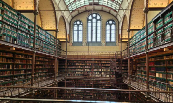 พิพิธภัณฑ์แห่งชาติแห่งอัมสเตอร์ดัม