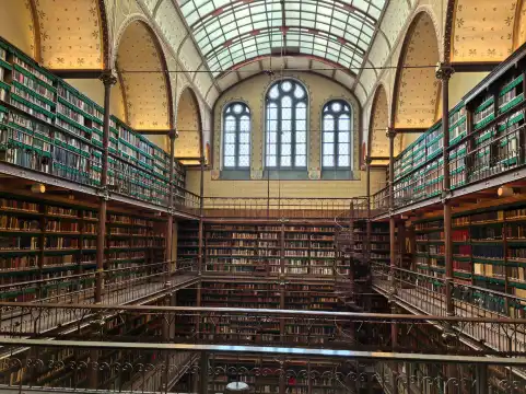 Hotels near Rijksmuseum