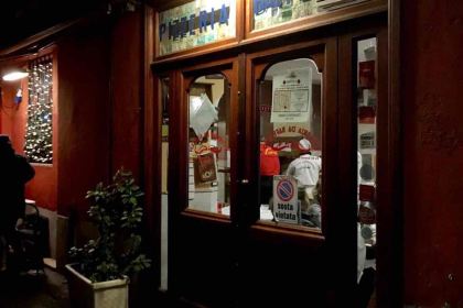 Pizzeria da Baffetto