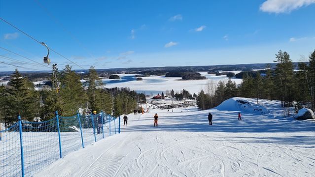 Ellivuori Ski Center