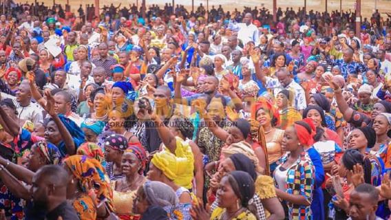 ADORATION MINISTRY ENUGU NIGERIA (AMEN)