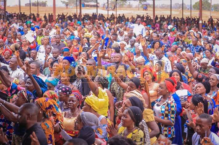 ADORATION MINISTRY ENUGU NIGERIA (AMEN)