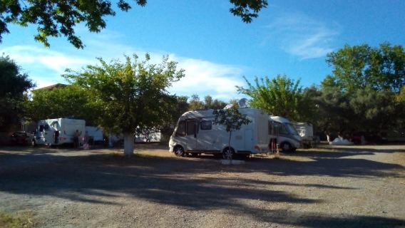 Camping Fare Kalamata