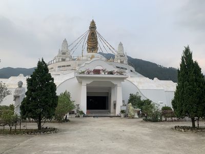 Thiền viện Trúc lâm Tây Thiên