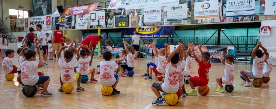 A.S.D Gea Basketball Grosseto