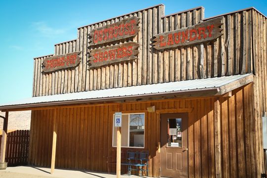 Canyons of Escalante RV Park