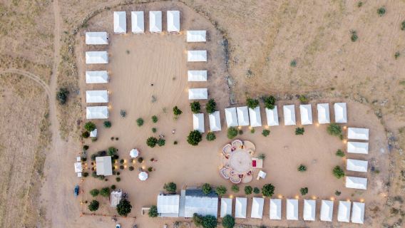 Prince Desert Camp