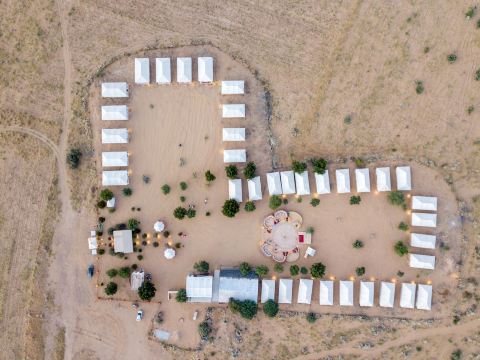 Prince Desert Camp