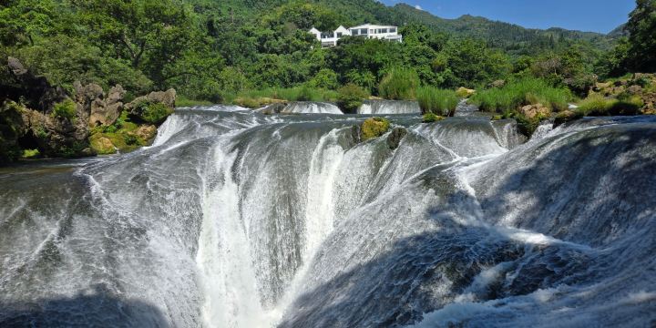 Tianxingqiao Scenic Area