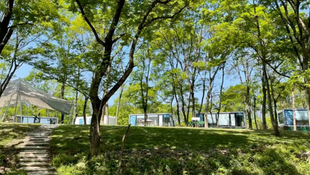 Tanhua Qishe Camping Site