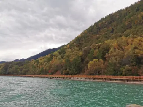 Jiebu Folk-custom Village Guanguang Pavilion
