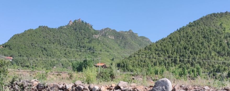 Zijingshan Scenic Area