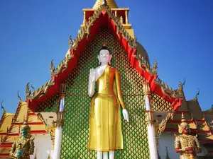 วัดโพรงอากาศ (พระอาจารย์สมชาย)