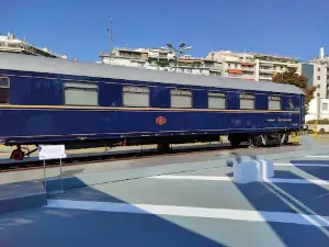 Thessaloniki International Trade Fair- Exhibition