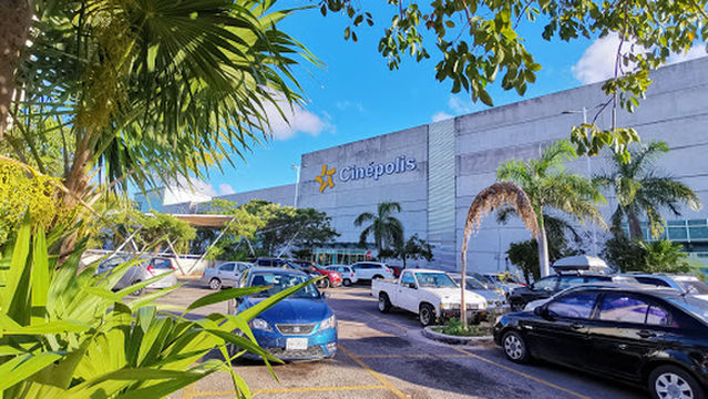 Cinépolis La Gran Plaza Cancún