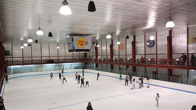 Ice Rink Fundidora