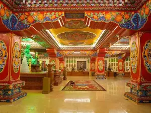 Chùa Khai Nguyên