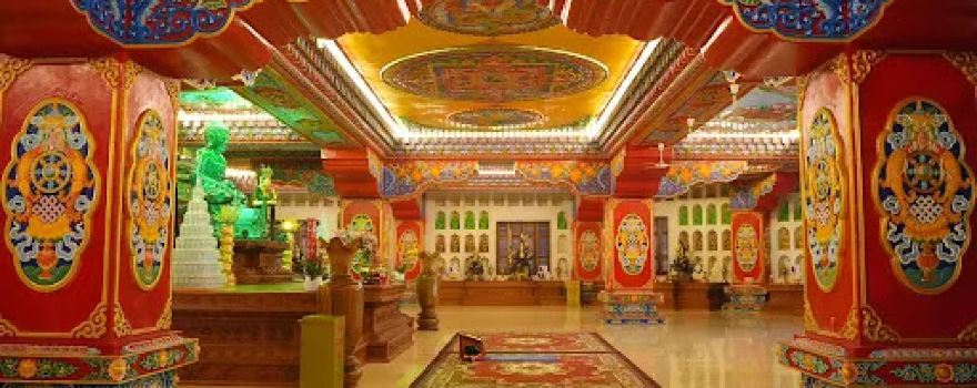Chùa Khai Nguyên
