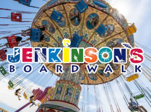 Jenkinson's Boardwalk