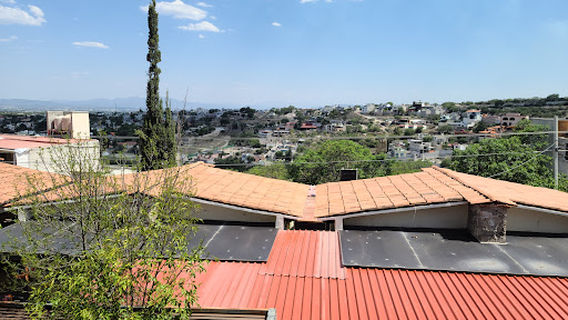 Fuentes Danzantes de La Peña de Bernal