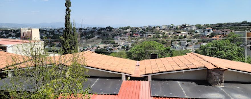 Fuentes Danzantes de La Peña de Bernal
