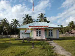 Masjid Desa Polin