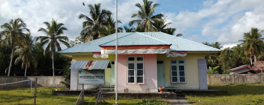 Masjid Desa Polin