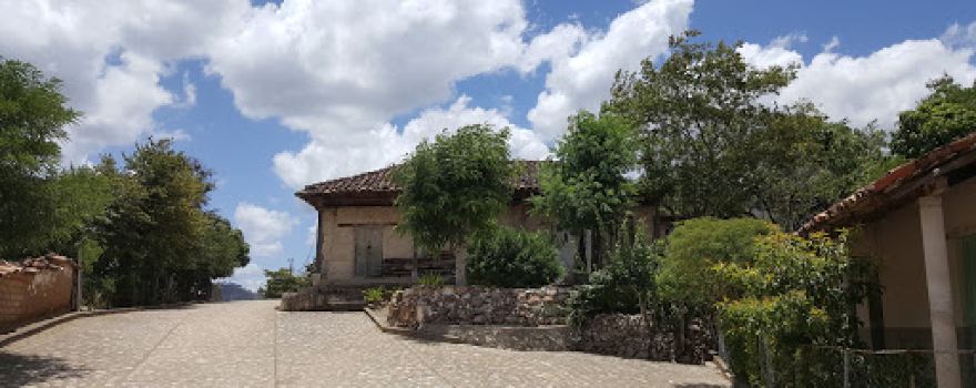 Iglesia Catolica de La Virgen de Potrerillos