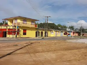 Piscina Do Clube AREJAR