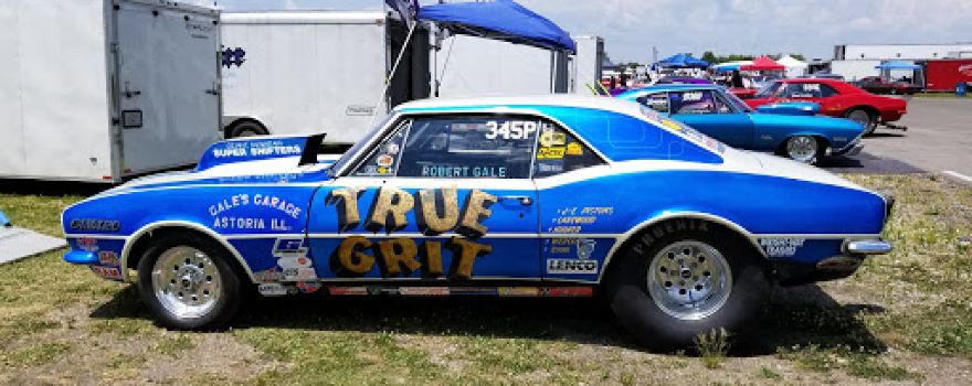 Central Illinois Dragway