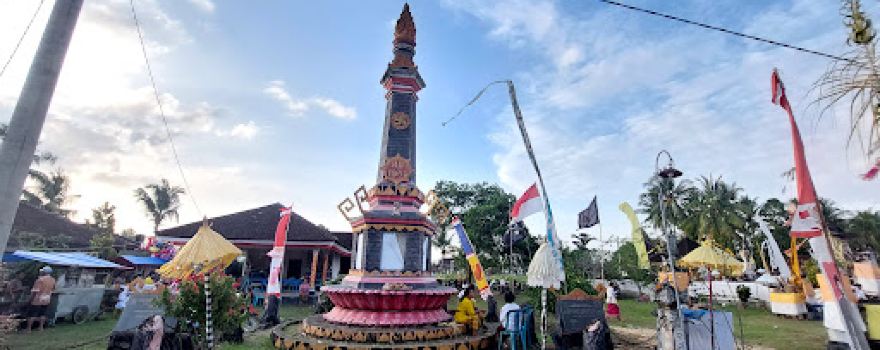 Tugu Peringatan 1956